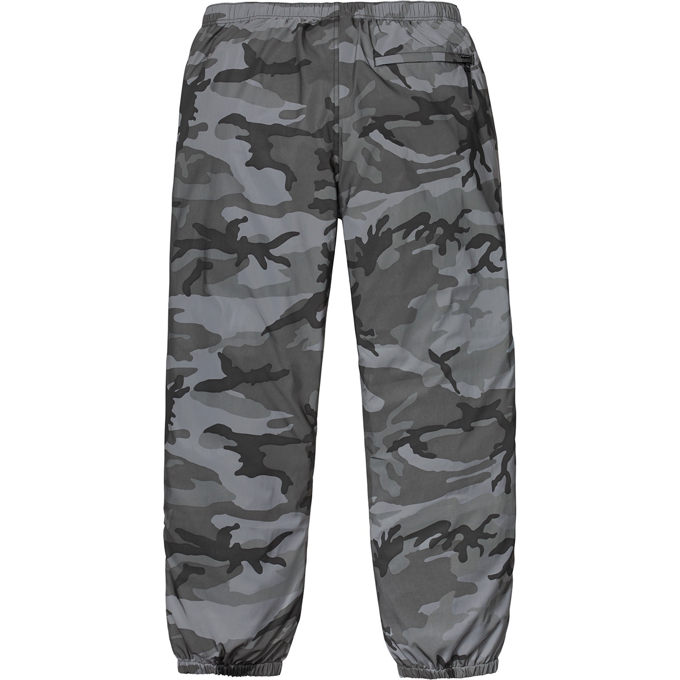 Reflective Camo Warm Up Pant view 7